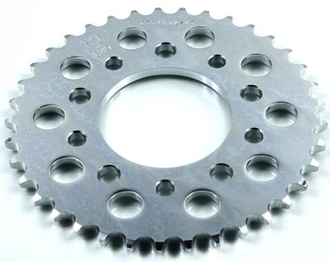 1989-1990 honda gb500 jt sprocket 37 tooth jtr1332.37