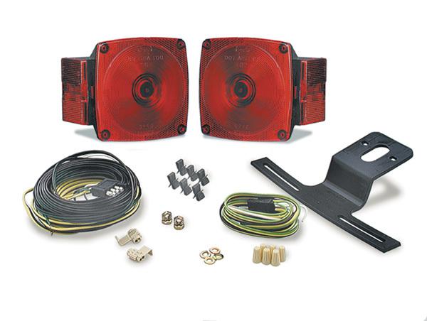 Grote 65380-5 - trailer lighting kit w/out clearance/marker