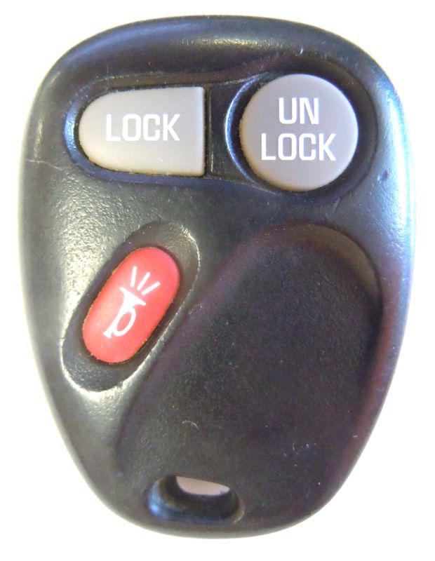 Keyless clicker remote entry 15732803 replacement responder clicker oem alarm 