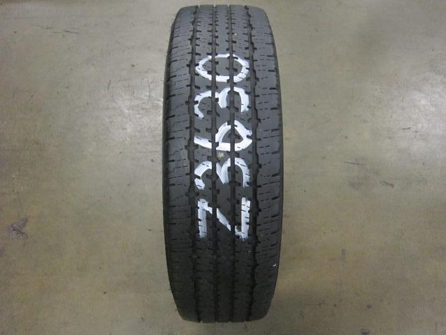 1 firestone transforce ht lt225/75/16 tire (z3630)