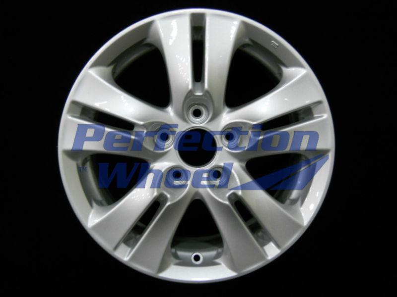 2005-2011 honda accord 16" factory oem rim wheel 63935 silver gray