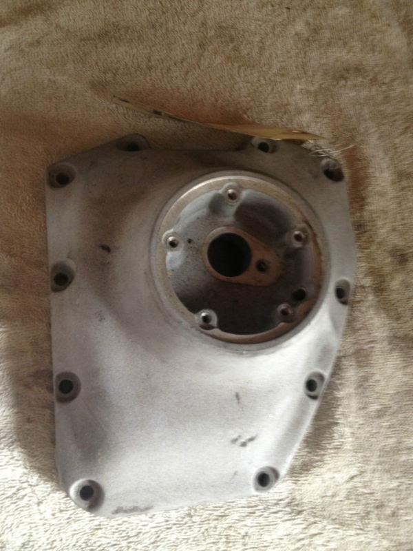 Harley davidson twin cam 1999 a motor cam cover touring models/dyna