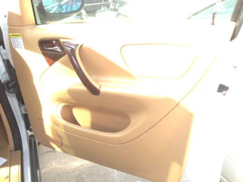 1998 mercedes ml-class passenger side rf right front interior door trim panel 