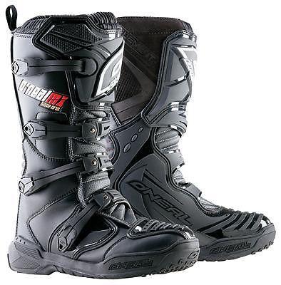 O'neal 2013 youth element boots youth 4 black 0321-104