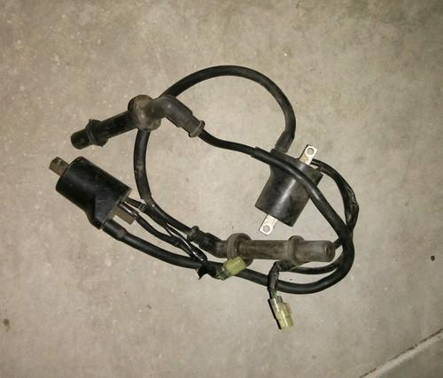 Rc51 sp2 oem ignition coils / spark plug wires free shipping