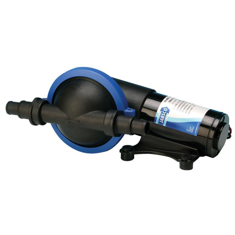 Jabsco filterless bilger - sink - shower drain pump 50880-1000