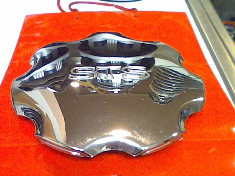 1995 - 2005 cadillac seville eldorado sts center cap hubcap caps 16" rim  c1  8"