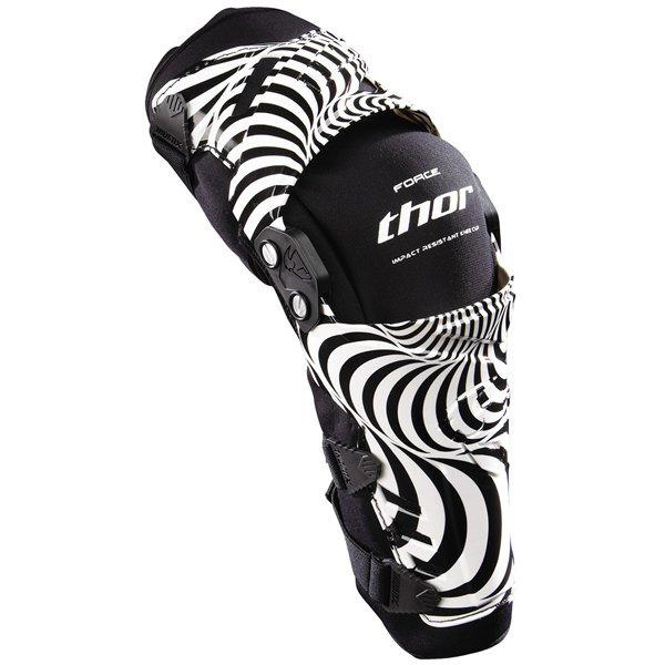 Illusion xxl/3xl thor force knee guards