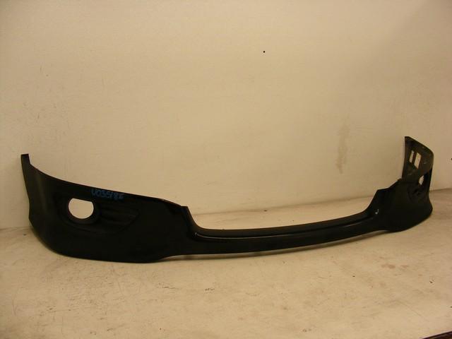 Toyota camry se model front bumper cover lower valance 10 11