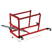New snow pro snowmobile lift. sled jack, great for any sled owner. pick up only