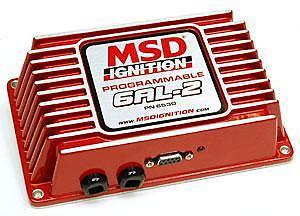 Msd programmable 6al-2 ignition 6530