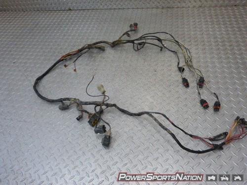 Arctic cat 400 4x4 automatic 2005 wiring harness
