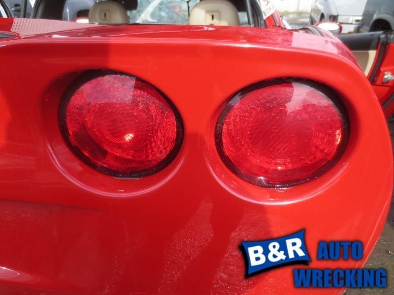 Right taillight for 05 06 07 08 09 10 11 12 chevy corvette ~ w/o opt t93 4921217