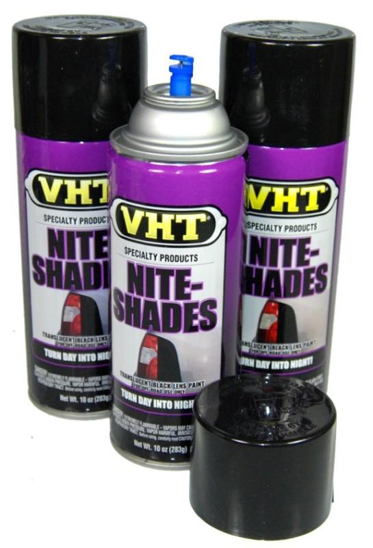 3 - vht sp999 nite shades night taillight tinting paint