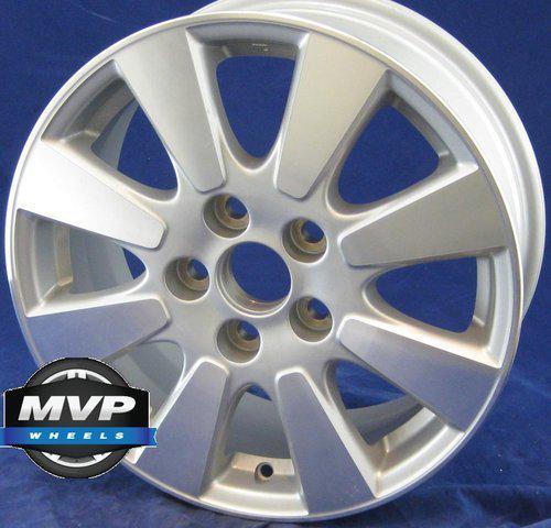 Factory oem 16" toyota camry wheel / rim - mr69496u20