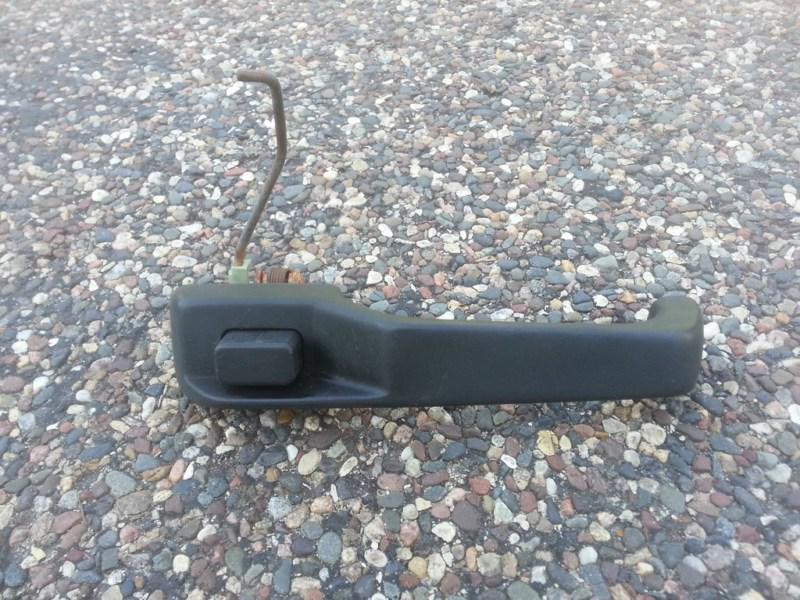 93-98 jeep grand cherokee 4d front left outside door handle assembly 