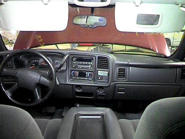2006 chevy silverado 1500 pickup interior rear view mirror 2633404