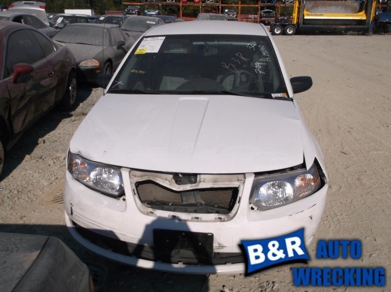 Left taillight for 03 04 05 06 07 saturn ion ~ sdn 4 dr 4856381