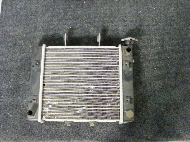 2006 bombardier can am 200 rally radiator a19000179000
