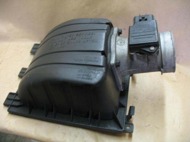 Used mass air flow sensor f67f-12b579-ea 1997-2002 ford taurus