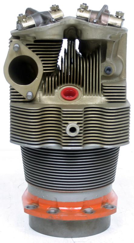Oh, continental tsio-360, io-240 aircraft engine cylinder