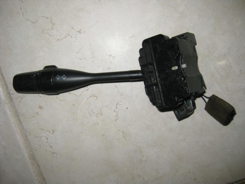 1995 or 1996 nissan maxima headlight head light turn switch lever with foglights