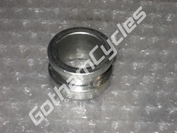 Ducati left side front axle spindle wheel spacer 848 evo 1098 1198