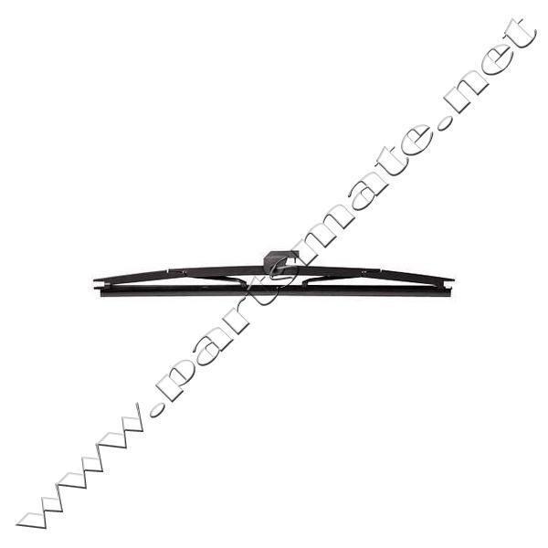 Afi 31014b polymer wiper blades / 14in black poly wiper blade