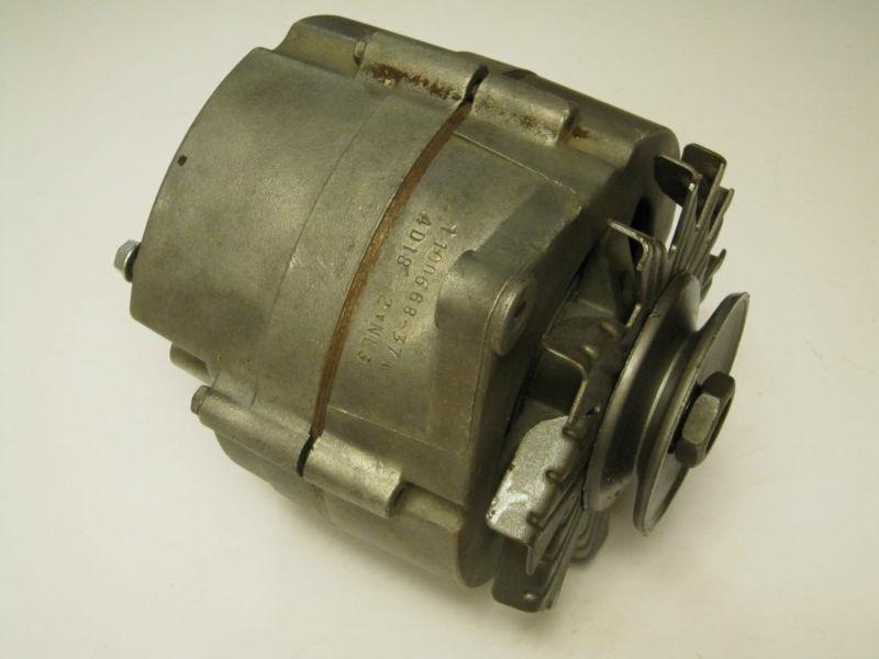 1964 chevy alternator 37 amp part#1100668 date code 4d18 