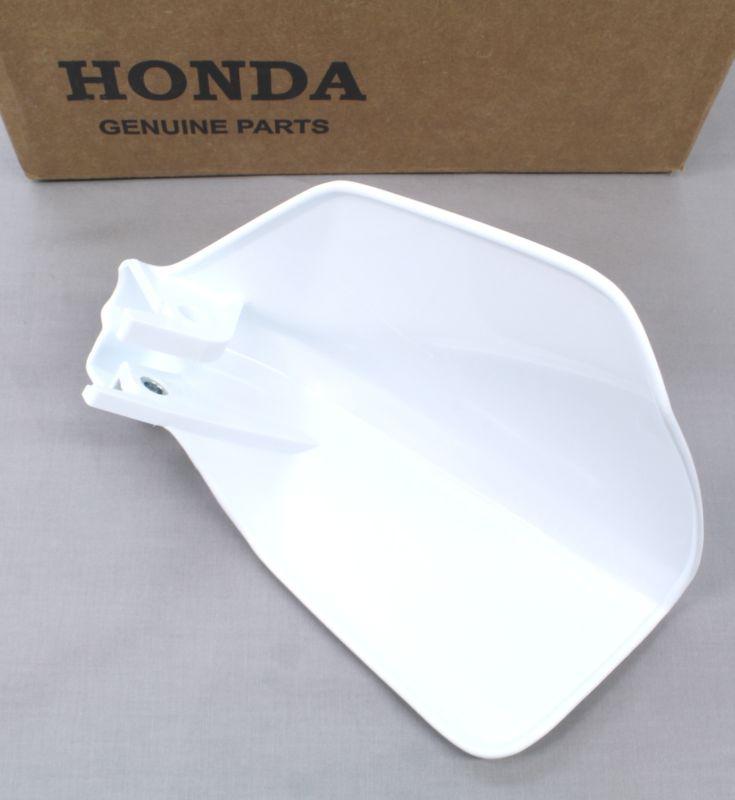 New right hand splash brush guard 96-04 xr250r xr400r xr250 xr400 oem honda #i95