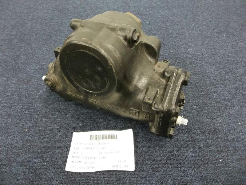 Us army military truck steering gearbox gear box oleb5 8098-955-146 germany new 