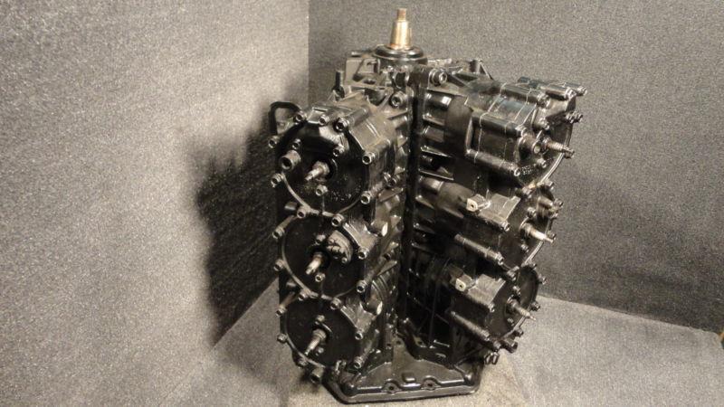 1993 suzuki 200hp  dt 200 hp v6 cylinder outboard long block powerhead motor
