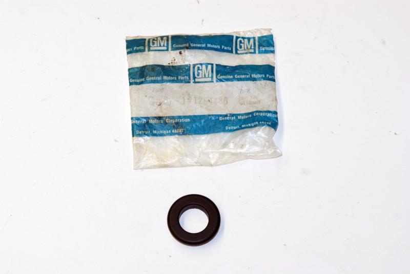 Buick grand national/turbo t-type valve cover grommet - nos