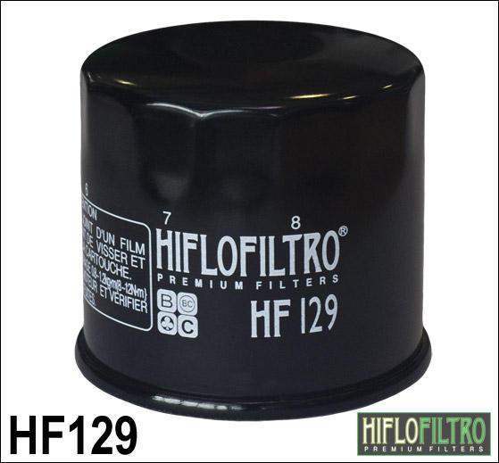 Hiflo oil filter fits kawasaki kaf950 a1-a3 mule 2510 diesel 4x4 2000-2003