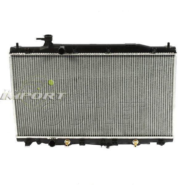 2007-2009 honda cr-v 4cyl 2.4l a/t new cooling replacement radiator assembly