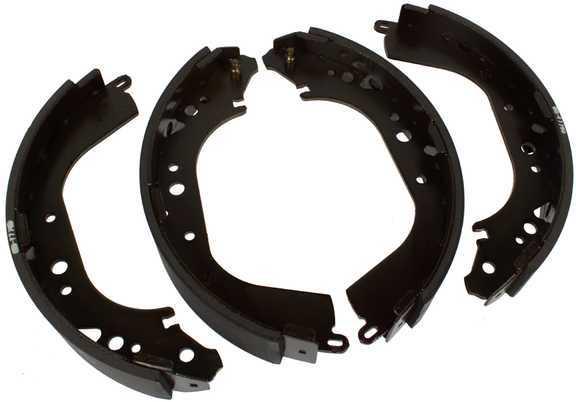 Altrom imports atm s589 - brake shoes - rear