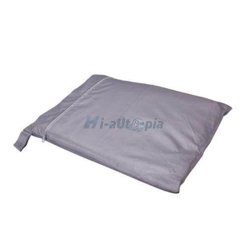 Car cover double silvering flame retardancy4342mm x 1840mm x 1500mm