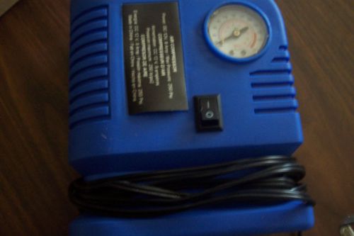 12 volt portable air compressor - from avon products