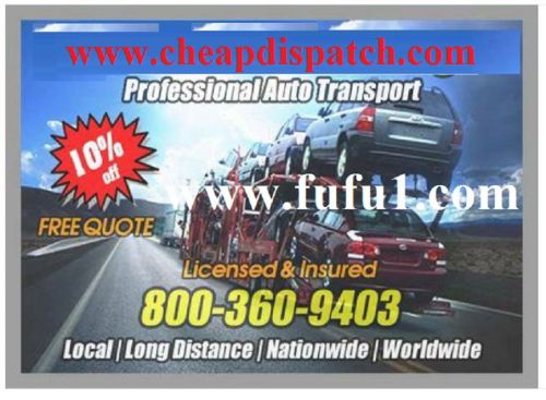 Dependable auto shippers car shipping vehicle moving services free quote 25 % of