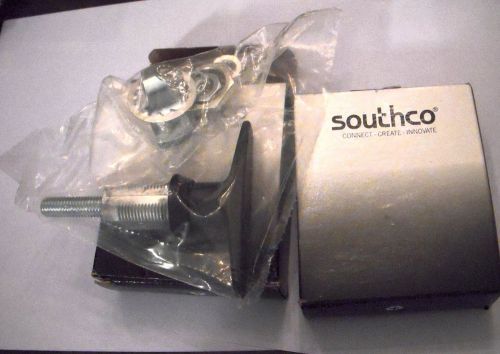 2 new southco t- handle compression vice action latch non-locking e3-11-25