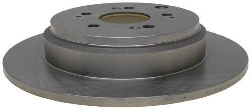 Raybestos 980567r professional grade drum-in-hat disc brake rotor