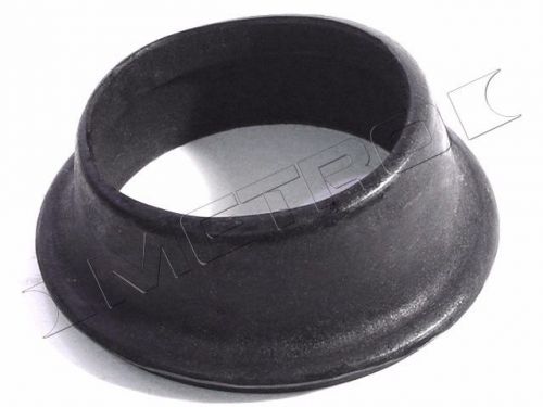 Chevy 1934-1935 gas filler grommet made w/flange 2-1/4&#034; id, 3-1/2&#034; od overstock