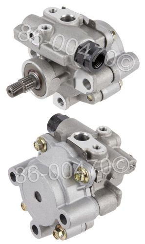 New high quality power steering p/s pump for toyota and lexus 3.0l 2jz