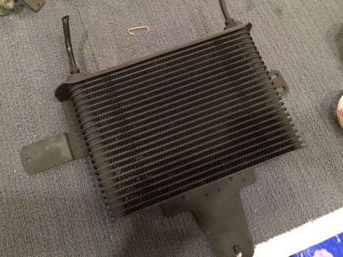 Transmission cooler / oil cooler