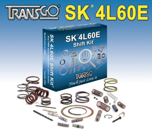 4l60e, 4l60-e, shift kit by transgo, (t74165e) (11-12)