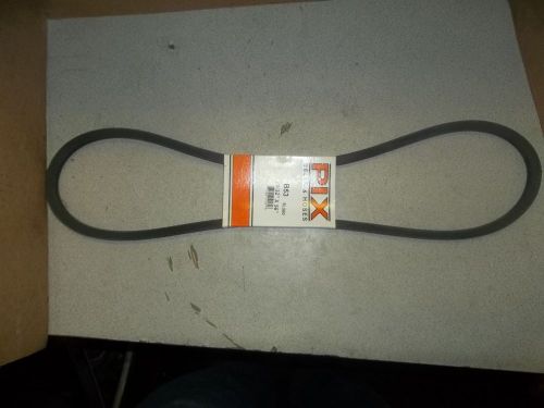 New pix b53 belts &amp; hoses 21/32&#034; x 56&#034;  *free shipping*