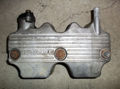 1998 subaru impreza 2.2 left valve cover