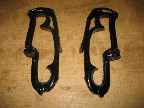 Top bow saddles clamps brackets antique packard chalmers hudson winton  1913 era