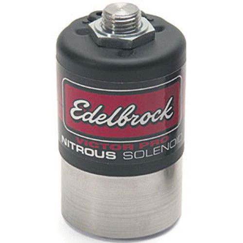 Edelbrock victor pro nitrous solenoid part #72002