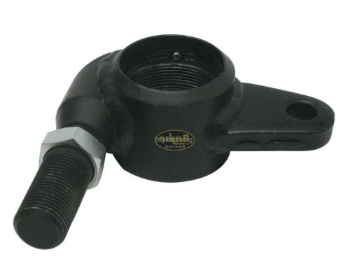 Small ball joint holder right passenger side replacement close dirt modified